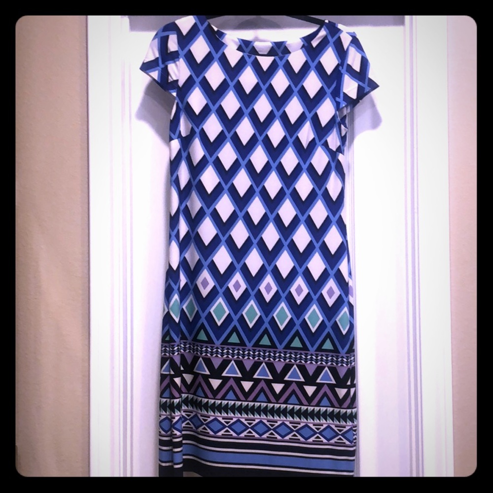 JESSICA HOWARD DRESS Size Small